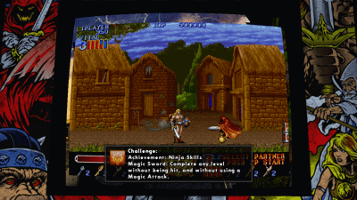 Final Fight: Double Impact - Screenshot - Gameplay (World) - 1280x720