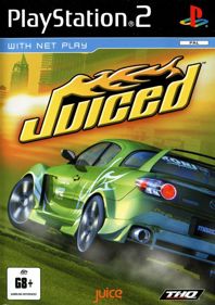 Juiced - Box - Front (Australia) - 564x800
