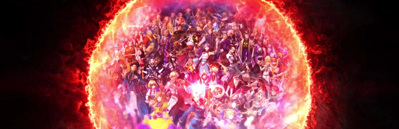 Eiyuden Chronicle: Hundred Heroes - Banner (World) - 1920x620