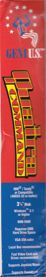 Quatra Command - Box - Spine (United States) - 133x800