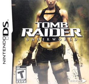 Tomb Raider: Underworld - Box - Front (Canada) - 1089x1025