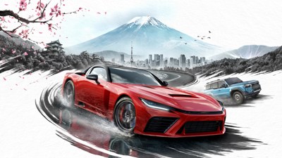 Forza Horizon 6 - Fanart - Background (World) - 3840x2160