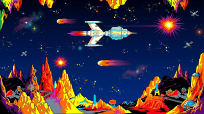 Cavern Fighter - Fanart - Background (World) - 1920x1080