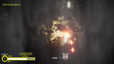Astro Fighters II - Screenshot - Gameplay (World) - 1920x1080