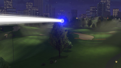 Everybody's Golf Hot Shots - Screenshot - Gameplay (World) - 3840x2160