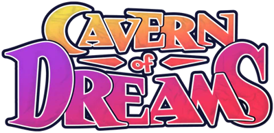 Cavern of Dreams - Clear Logo (World) - 483x236