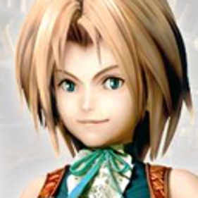 Final Fantasy IX - Icon (World) - 128x128