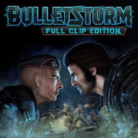 Bulletstorm Full Clip Edition - Square (World) - 3000x3000