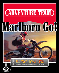 Marlboro Go! - Box - Front - Reconstructed (World) - 648x804