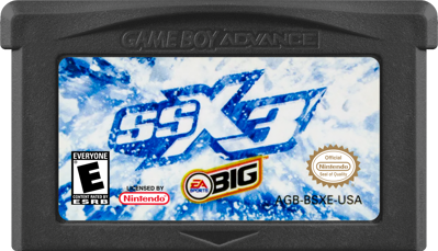 SSX 3 - Cart - Front (North America) - 1000x574