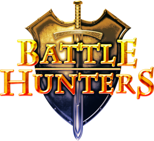 Battle Hunters - Clear Logo (World) - 618x567