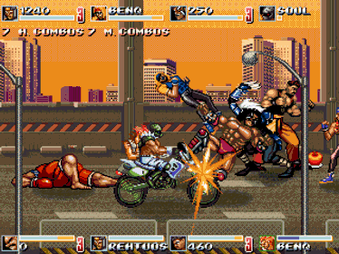 Shiva & Lisa: Trilogy (Collection Edition) - Screenshot - Gameplay (World) - 960x720