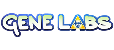Gene Labs - Clear Logo (United States) - 400x175