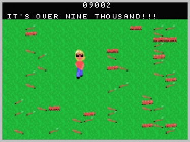 Insane Pickin' Sticks VIII - Screenshot - Gameplay (World) - 256x192
