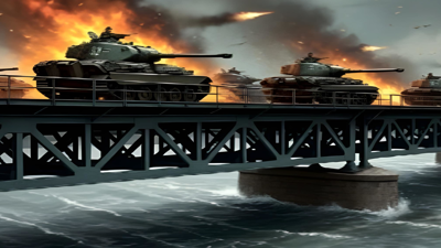 A Bridge Too Far - Fanart - Background (Europe) - 1920x1080