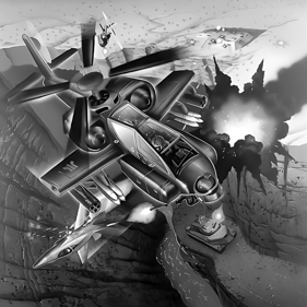 Super Strike Trilogy - Square (World) - 622x622