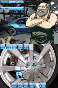 Touch Mechanic - Screenshot - Gameplay (World) - 256x384