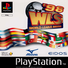 World League Soccer '98 - Box - Front (Europe) - 680x680