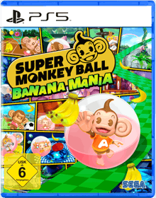 Super Monkey Ball Banana Mania - Box - Front - Reconstructed (Germany) - 1099x1400