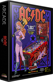 AC/DC: LUCI Premium - Box - 3D (World) - 582x889