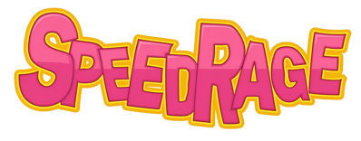 SpeedRage - Clear Logo (World) - 3264x1280