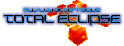 Muv-Luv Alternative: Total Eclipse - Clear Logo (World) - 1495x557