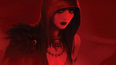 Dragon Age: Origins - Fanart - Background (World) - 2560x1440