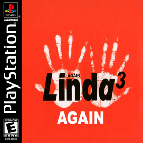 Linda Cube Again - Fanart - Box - Front (World) - 850x850