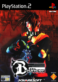 The Bouncer - Box - Front (Europe) - 1528x2161