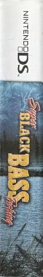 Super Black Bass Fishing - Box - Spine (North America) - 104x669