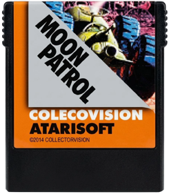 Moon Patrol (Collectorvision Games) - Cart - Front (World) - 960x1100