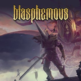 Blasphemous - Square (World) - 2160x2160