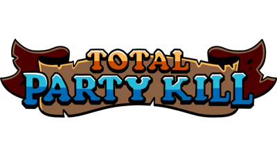 Total Party Kill - Clear Logo (null) - 640x360
