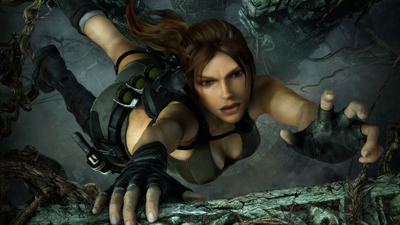 Tomb Raider: Underworld - Fanart - Background (World) - 2688x1512