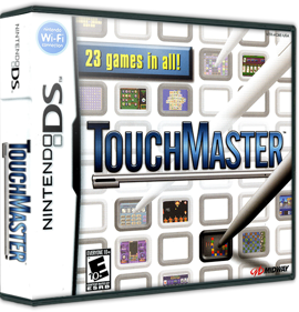TouchMaster - Box - 3D (North America) - 575x598