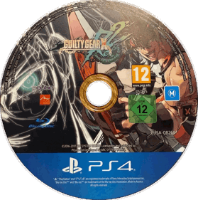 Guilty Gear Xrd: REVELATOR - Disc (World) - 1069x1076