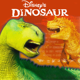 Disney's Dinosaur - Square (World) - 1024x1024