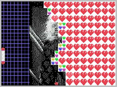 BUSTin-Out Volume #2 - Screenshot - Gameplay (World) - 256x192