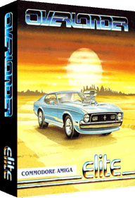 Overlander - Box - 3D (United Kingdom) - 850x1244