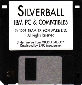 Silverball - Disc (Spain) - 771x799