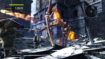 Lost Planet: Extreme Condition - Screenshot - Gameplay (North America) - 1920x1080