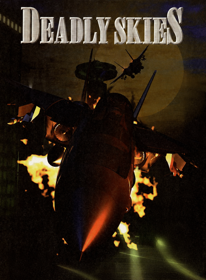 Deadly Skies - Box - Front - Reconstructed (World) - 1076x1462