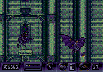Batman Returns - Screenshot - Gameplay (World) - 640x448