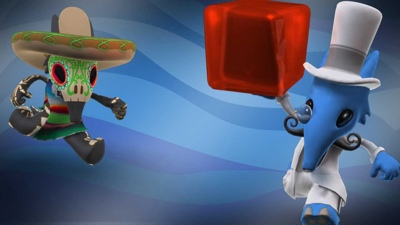 Gel: Set & Match - Fanart - Background (World) - 1920x1080