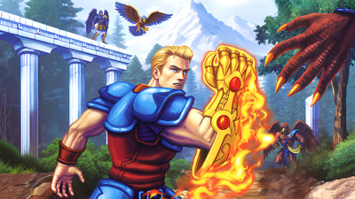 DaemonClaw: Origins of Nnar - Fanart - Background (World) - 1920x1080