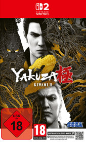 Yakuza Kiwami 2 - Box - Front (Germany) - 1153x1899