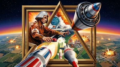 Missile Command - Fanart - Background (Europe) - 1920x1080