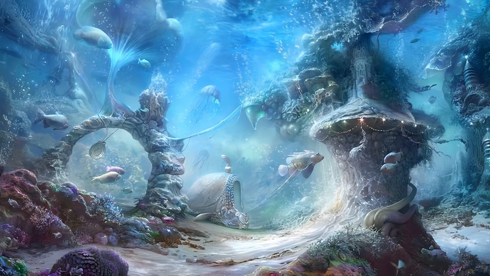 Illustration of Fathom