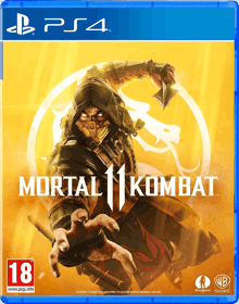 Mortal Kombat 11 - Box - Front - Reconstructed (United Kingdom) - 1162x1479