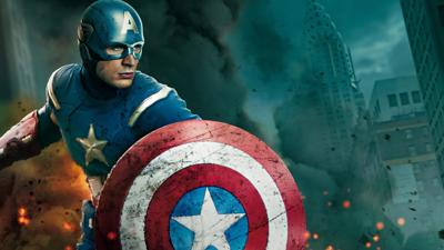 Captain America - Fanart - Background (World) - 1920x1080